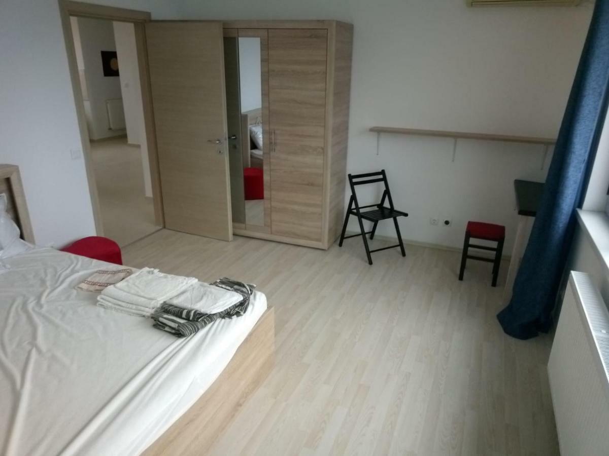 Sara Sea View Olimp Apartment Luaran gambar